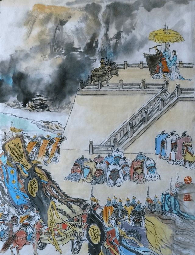 万山皆有灵,为何古代帝王封禅却独尊此山?_泰山_祭祀_秦始皇