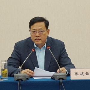 中国工程院院士,南京水利科学研究院名誉院长张建云教授级高工,1982年