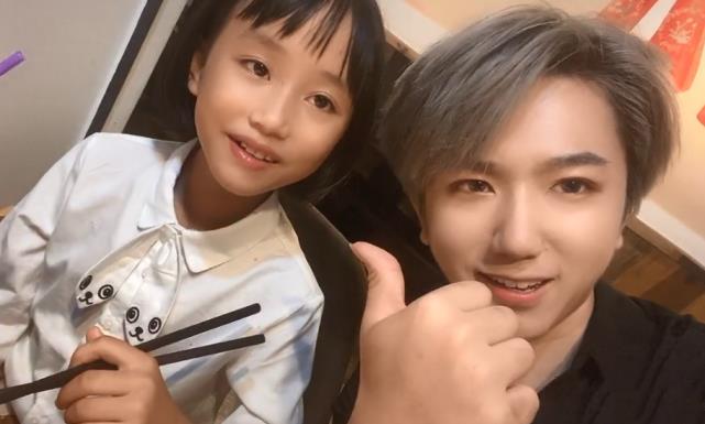 还记得变形计丽姐?