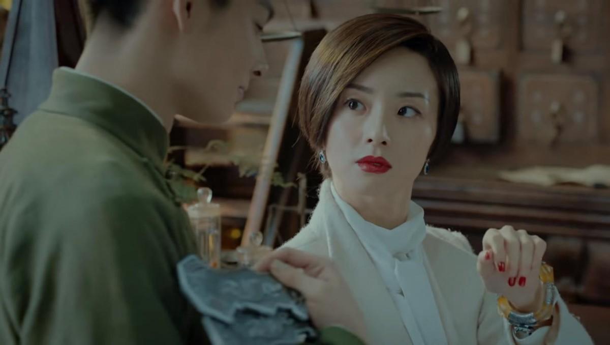 一,胡冰卿张铭恩令观众成功入坑,民国剧有天花板了_潘军_张明恩_图腾