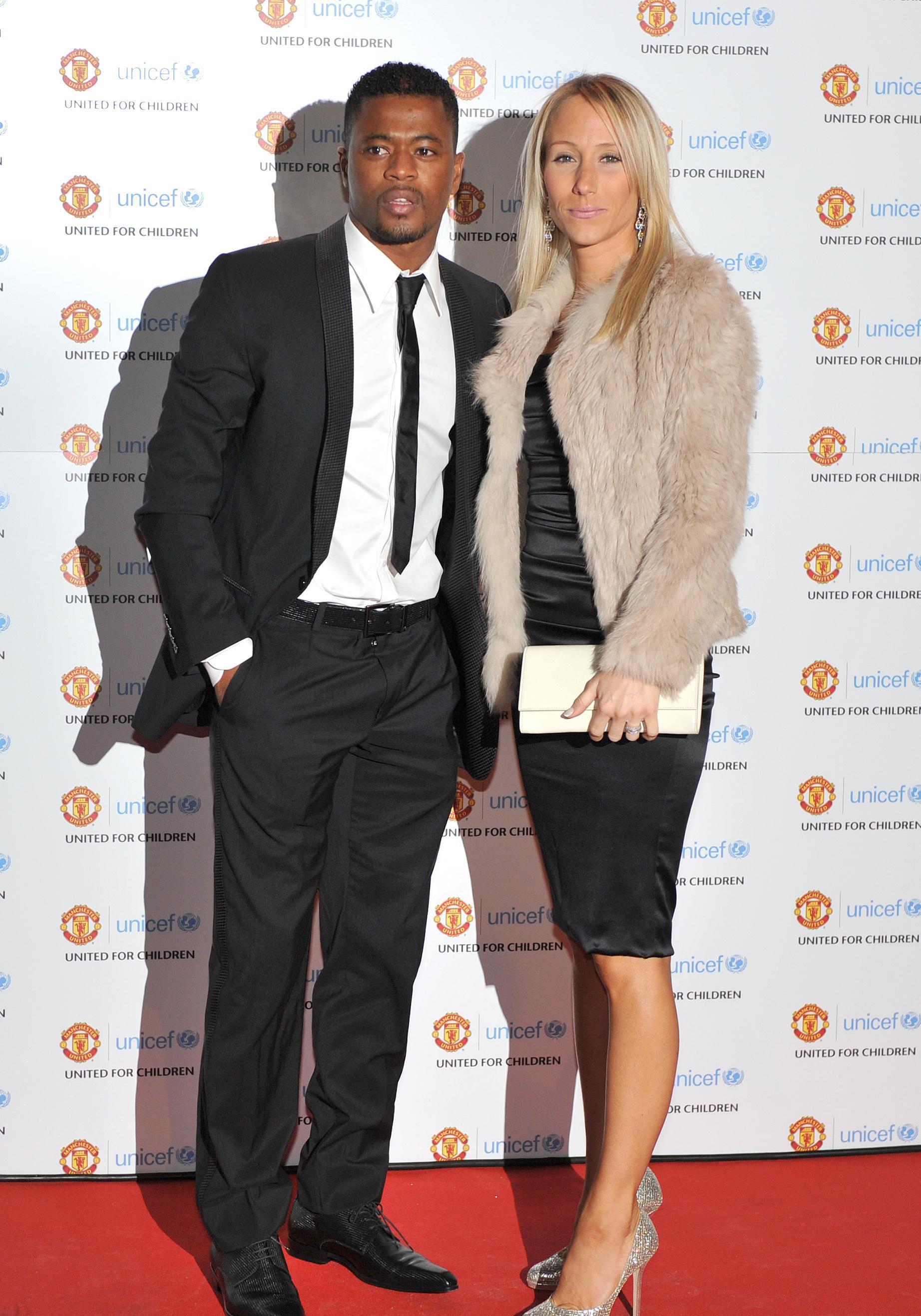 埃弗拉外遇多人,外遇25岁模特与多年妻子离婚_桑德拉_吉格斯_球员