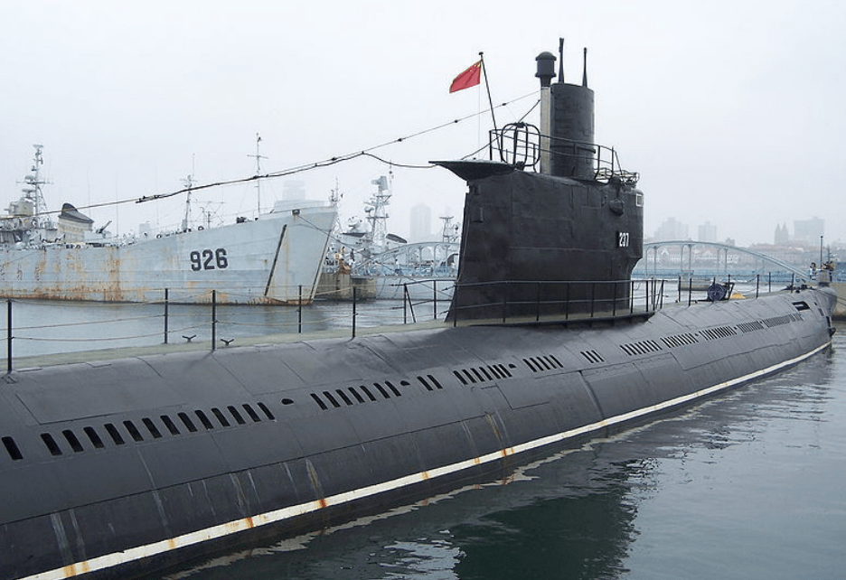 原创 中国新型核潜艇颠覆性突破:携弹超50枚,在家门口火力覆盖全球