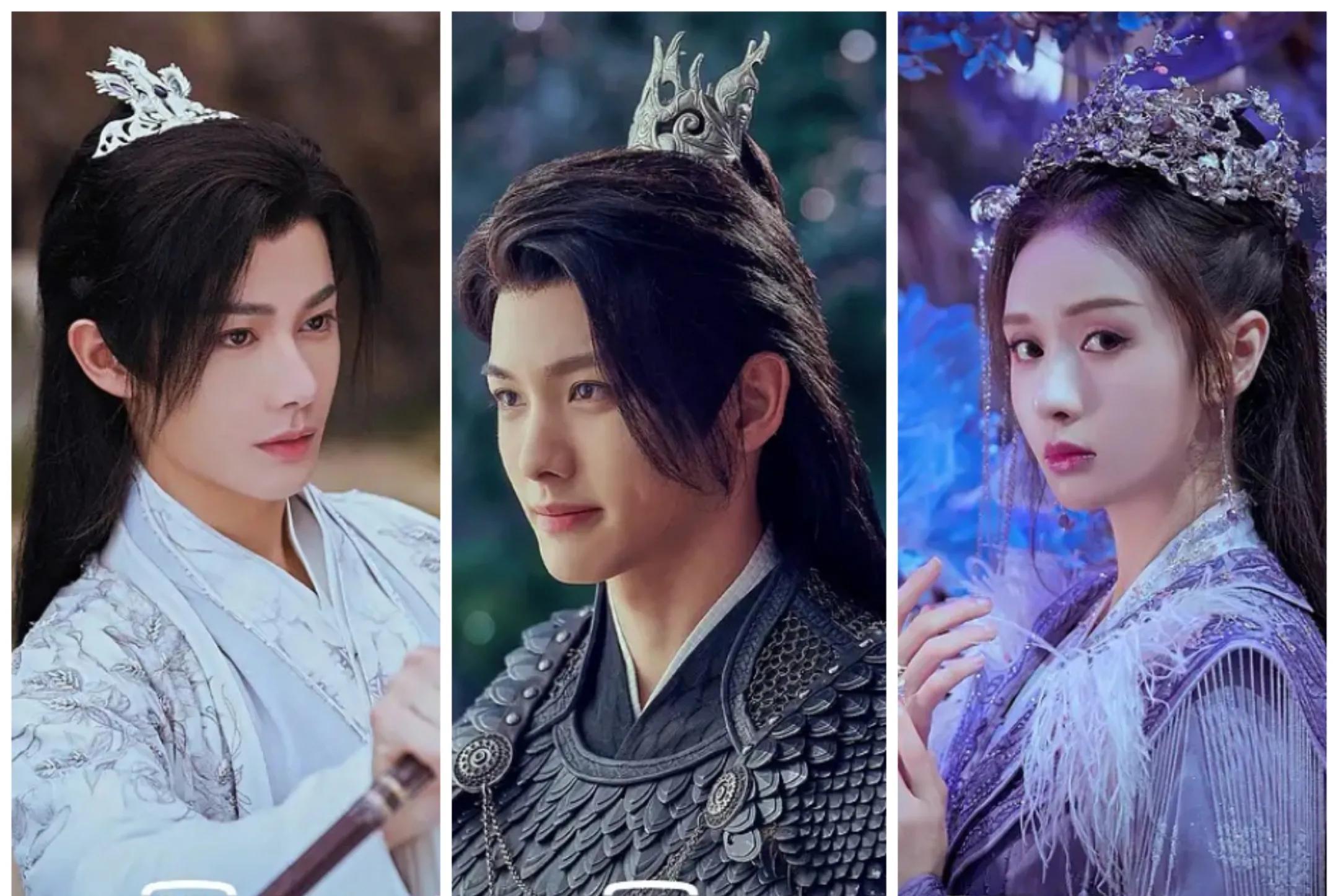 《月歌行》亲情与责任?看不懂诃那,阿浮和洛宁,就看不懂其选择