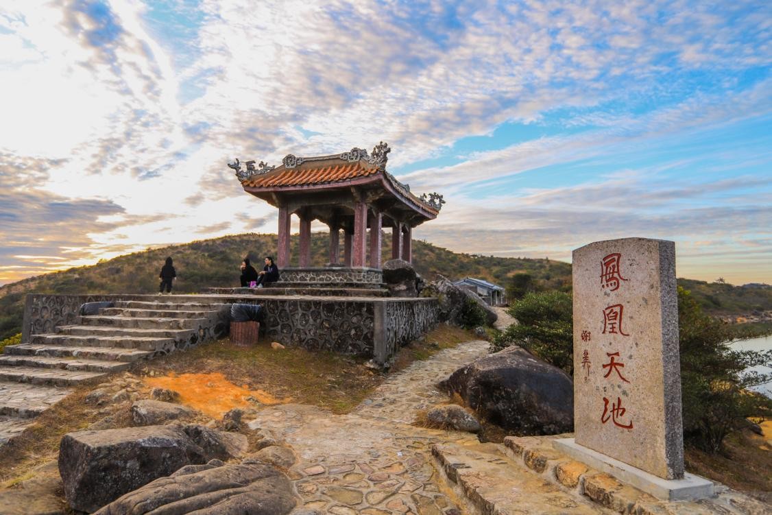 乡村旅游看潮安!潮安这2条旅游线路等你来玩_特色_休闲_景区