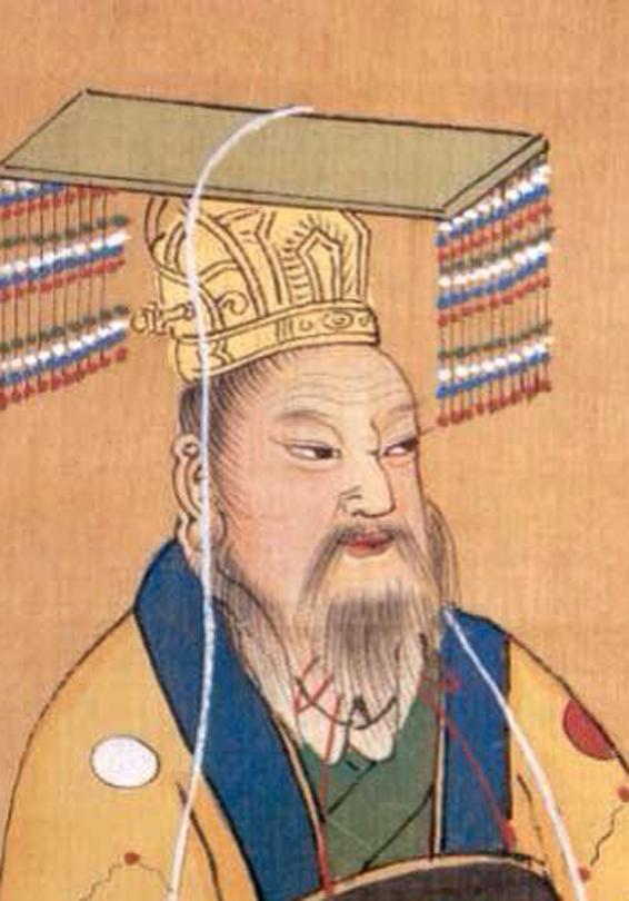 历史说说——隋朝"灭二代"与隋朝兴亡隋朝杨帝_杨广_隋文帝_洛阳