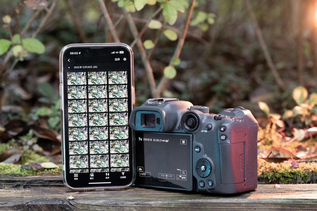 半画幅年度真香机？佳能EOS R7体验测评