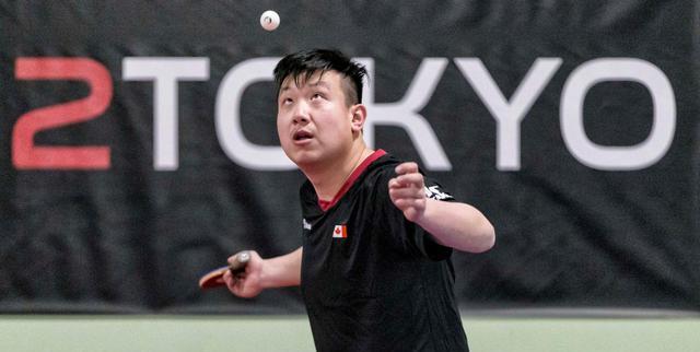 奥运会乒乓球单打名额,有多简单?