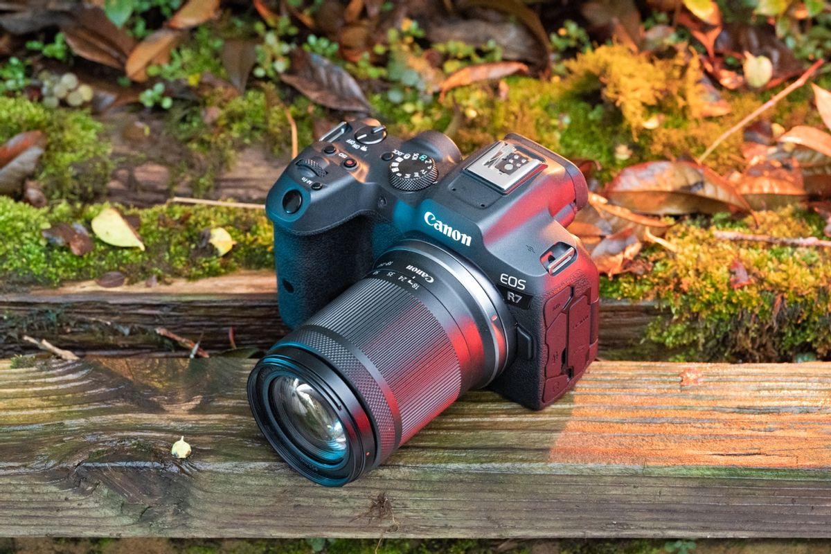 半画幅年度真香机？佳能EOS R7体验测评
