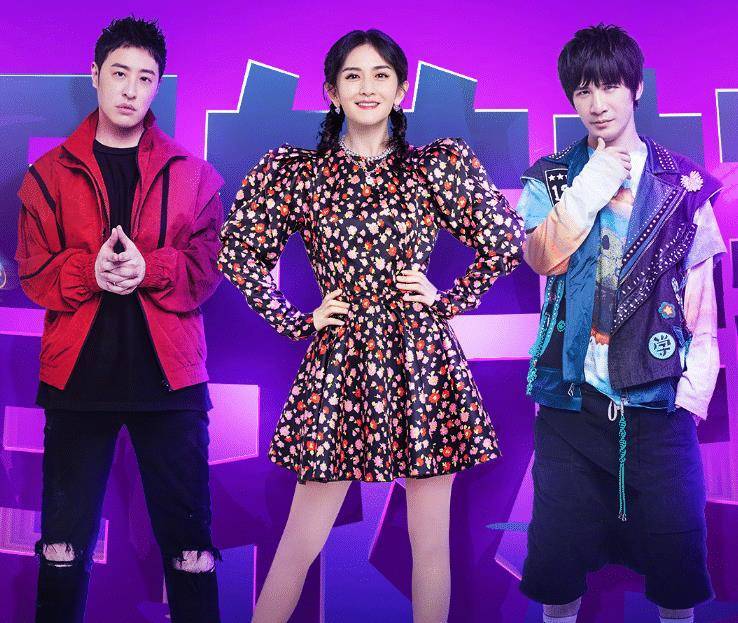 未收官,潘玮柏就有新综艺官宣,看到"湖南一姐"追了_谢娜_节目_吴亦凡