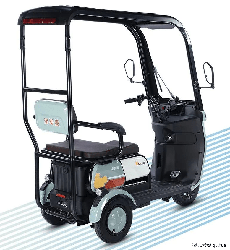 津美菱 m6前面配置超大尺寸的屏幕,沉浸式的视野,高清晰的数据,让车主