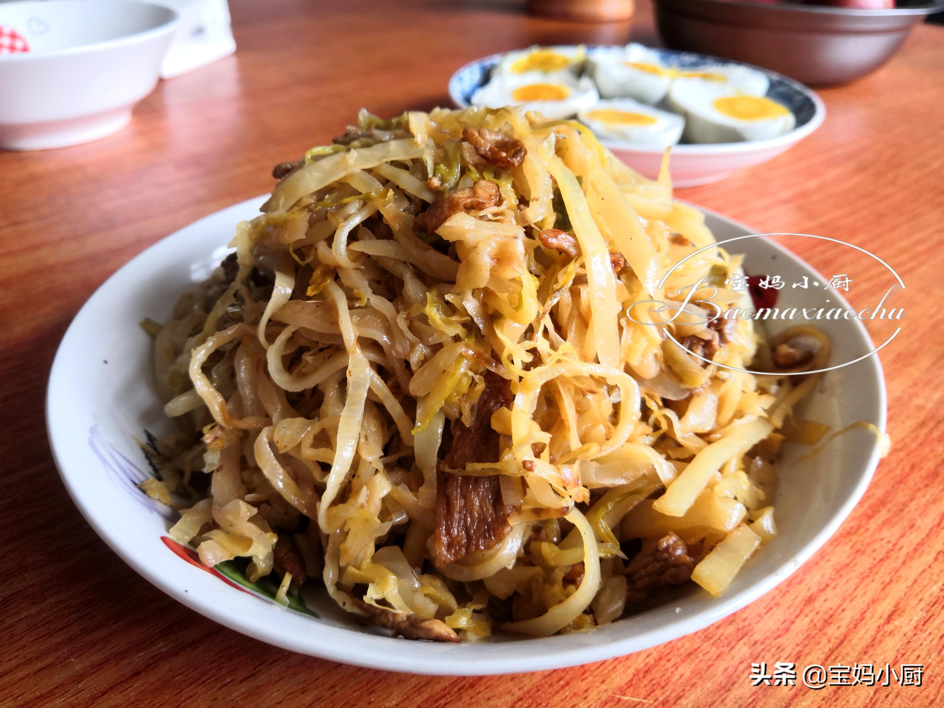 吃在内蒙古农村,6道家常菜吃得起,虽然它们看起来不好吃,但味道真的很