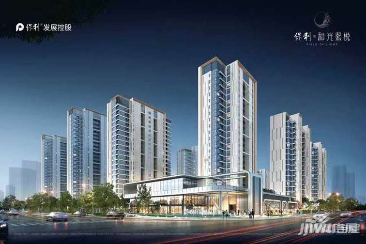合肥包河区淝河板块保利和光熙悦户型面积_搜狐网