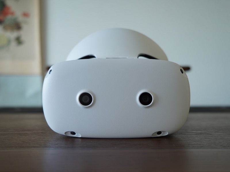 奇遇MIX评测：从VR一体机到消费级MR产品