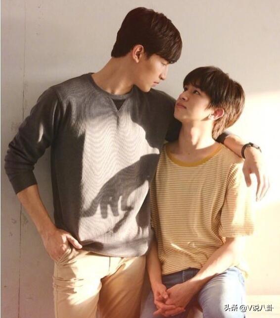 身高差太好嗑,大佬林乐杰对身高有执念_cm_fluke_earth