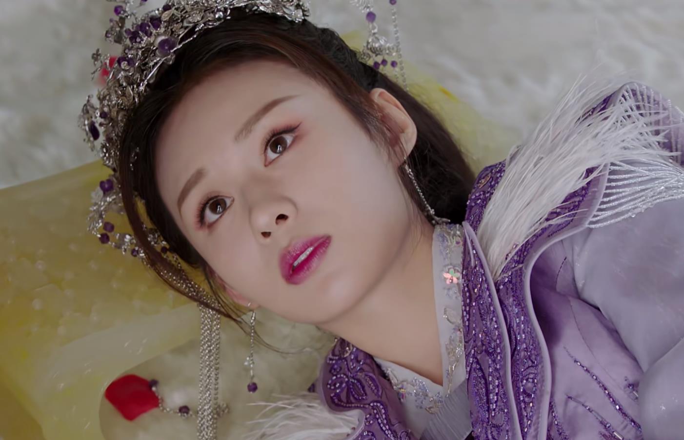 《月歌行》:阿浮那么坏,为什么洛宁到死都爱他?