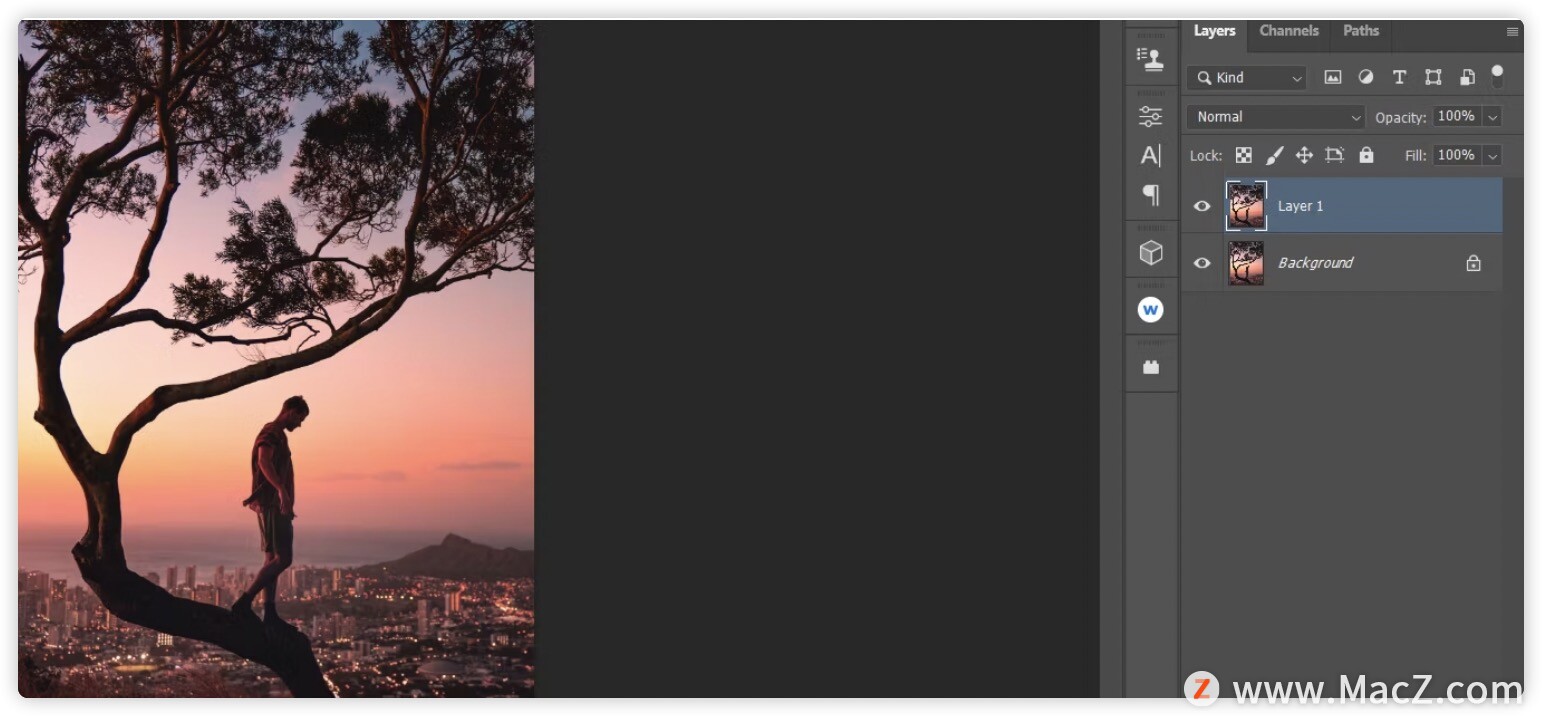 如何在Photoshop中使用Adobe Camera Raw作为智能对象