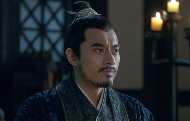 《琅琊榜》才懂:赤焰逆犯林殊,为何写信给禁军统领蒙挚表明身份_林燮