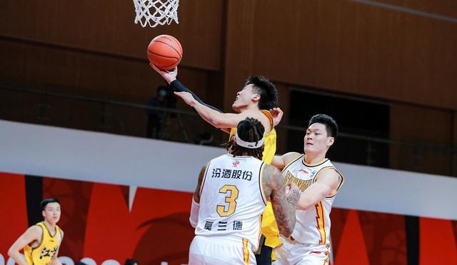 深圳队95-109浙江队七号秀——孟翔(深圳)