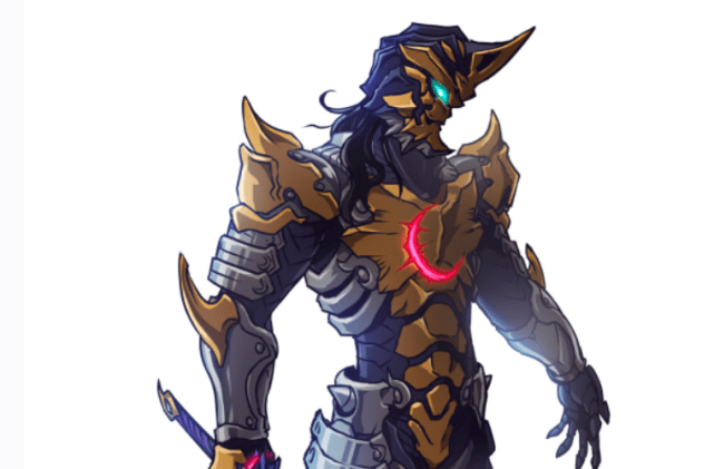 但是伽古拉因为内心的阴暗面,导致失去了变身欧布的