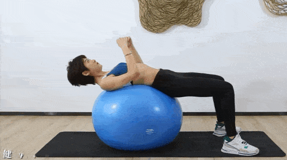 健身_锻炼_动作