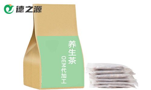 植物代用茶代加工流程及OEM贴牌模式-专业指导_手机搜狐网