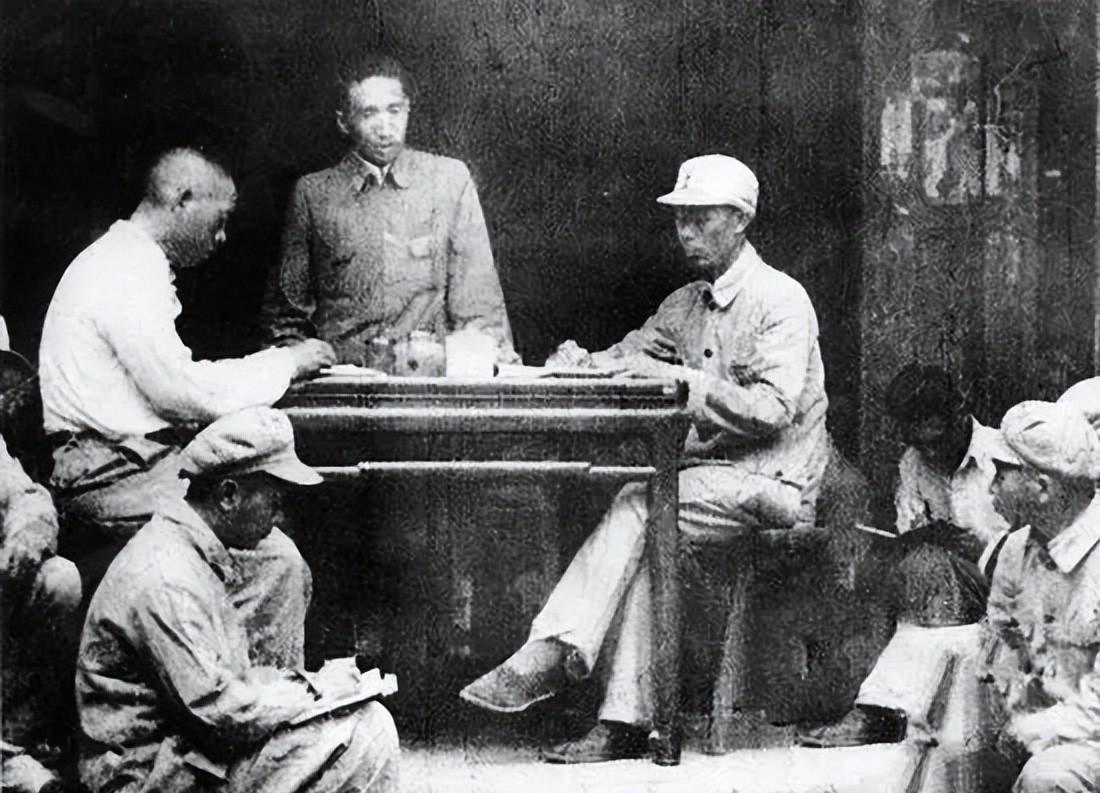 临汾易守难攻,当地人说历史上没有被攻破过,徐向前