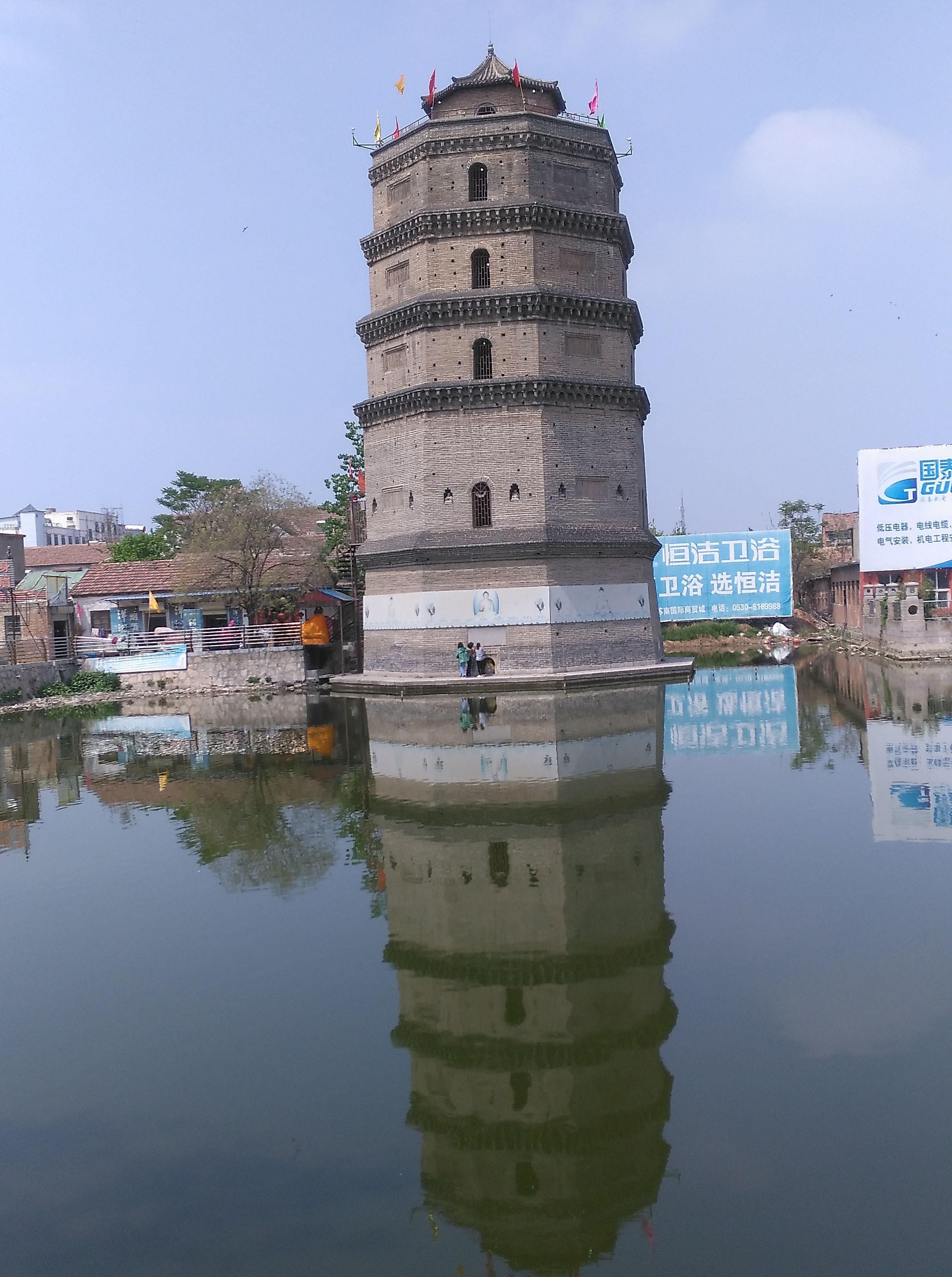 菏泽市郓城县旅游景点图片