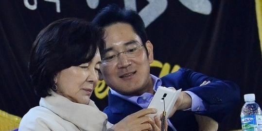 也是韩国女首富,女儿自杀儿子入狱晚年悲凉_李健熙_洪罗喜_李秉哲