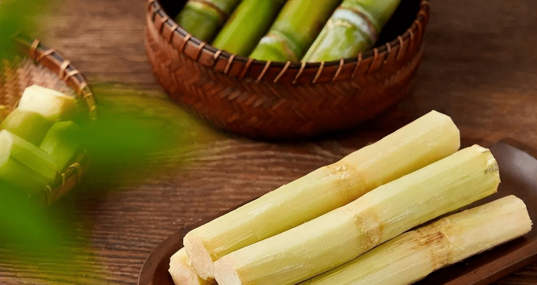 食物_材料_甘蔗