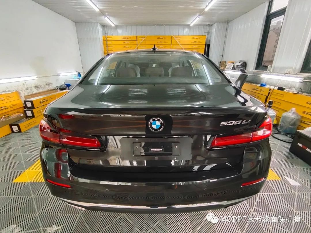 宝马530沫卡隐形车衣,优良的延展性_搜狐汽车_搜狐网