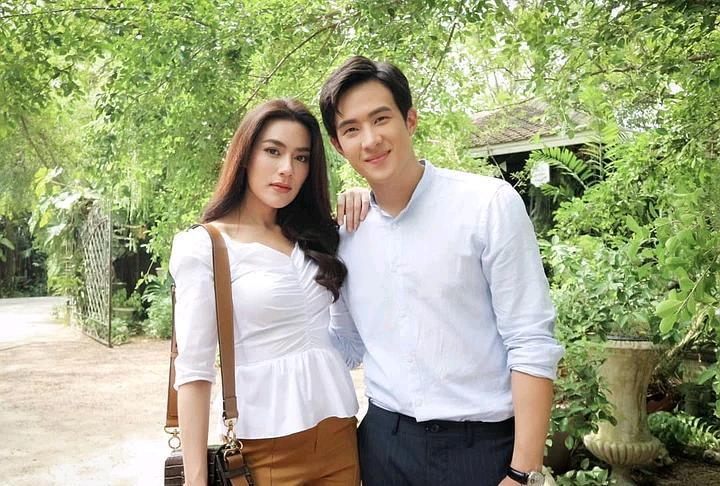 值得一提这是国外女演员kim kimberley再次与前男友jett nattapong