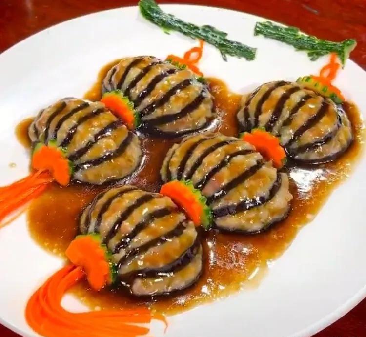 年夜饭第二道菜张灯结彩,寓意大红灯笼高高挂欢天喜地过大年_步骤