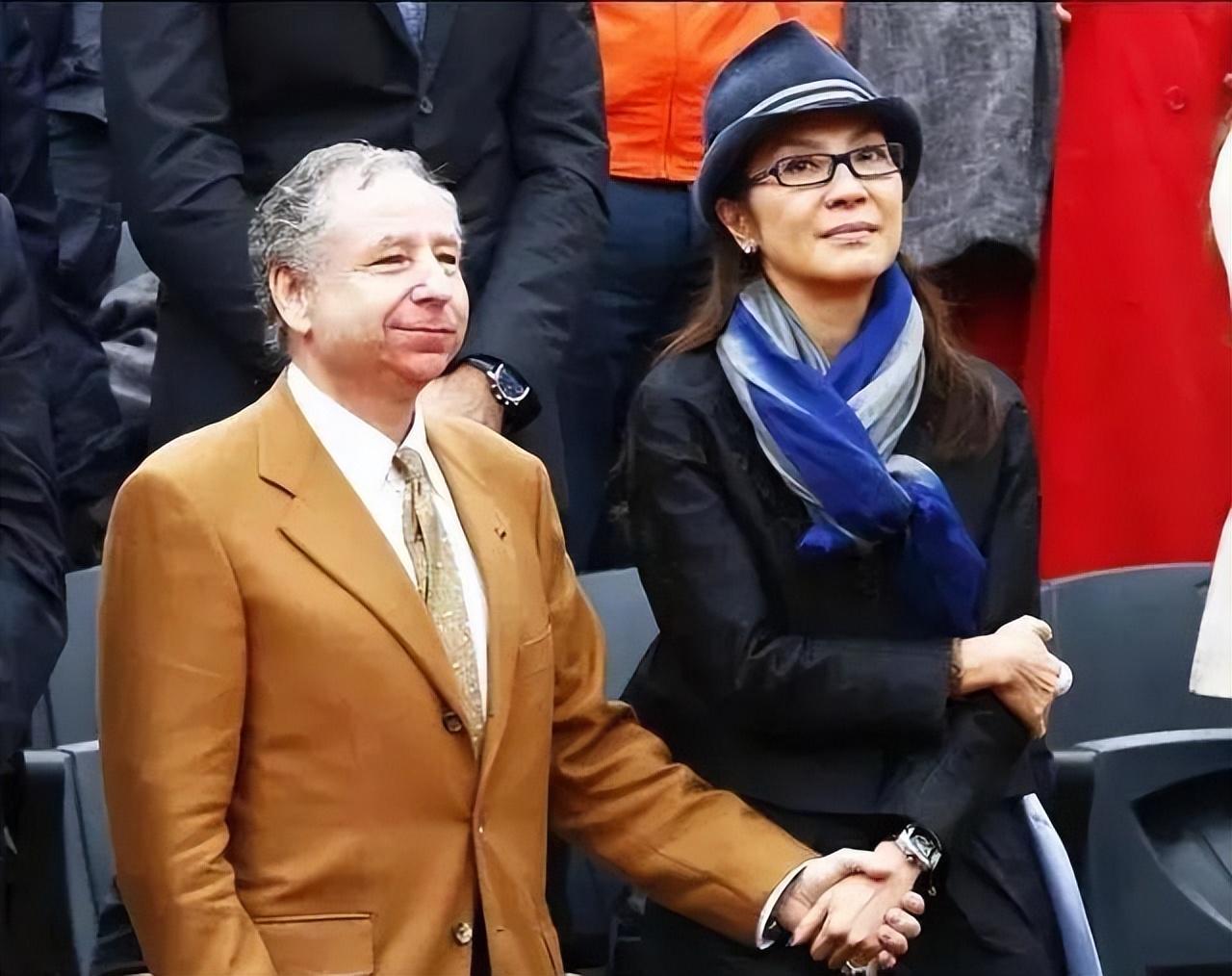 61岁杨紫琼成金球奖影后,夏说为你揭秘她的豪横人生与爱恨情仇…_芭蕾