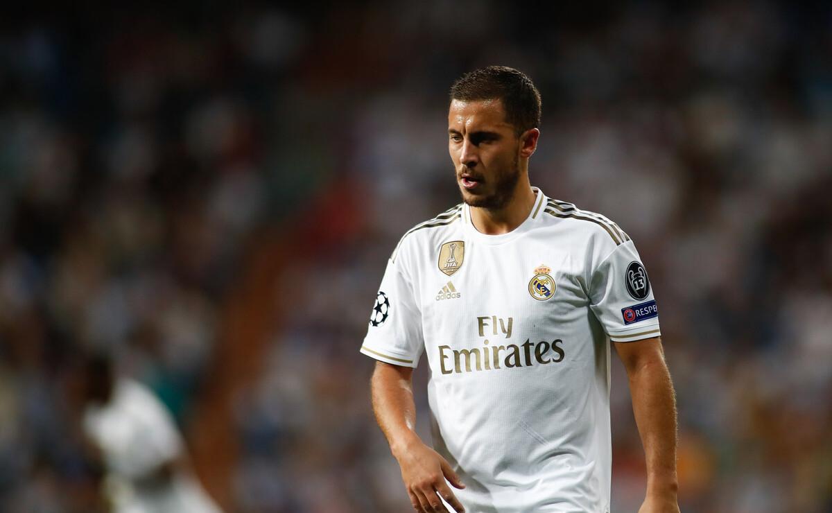 一年之内七次受伤,皇马史上最失败的交易非他莫属_阿扎尔_赛季_欧元