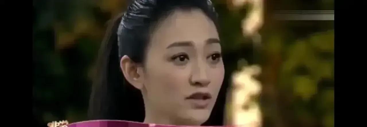 合照碾压诸多女星，李小冉的那些先天优势实的让人羡慕