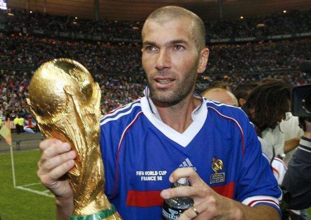 在重大比赛中,梅西从未证明过自己的实力_齐达内_法国_世界杯