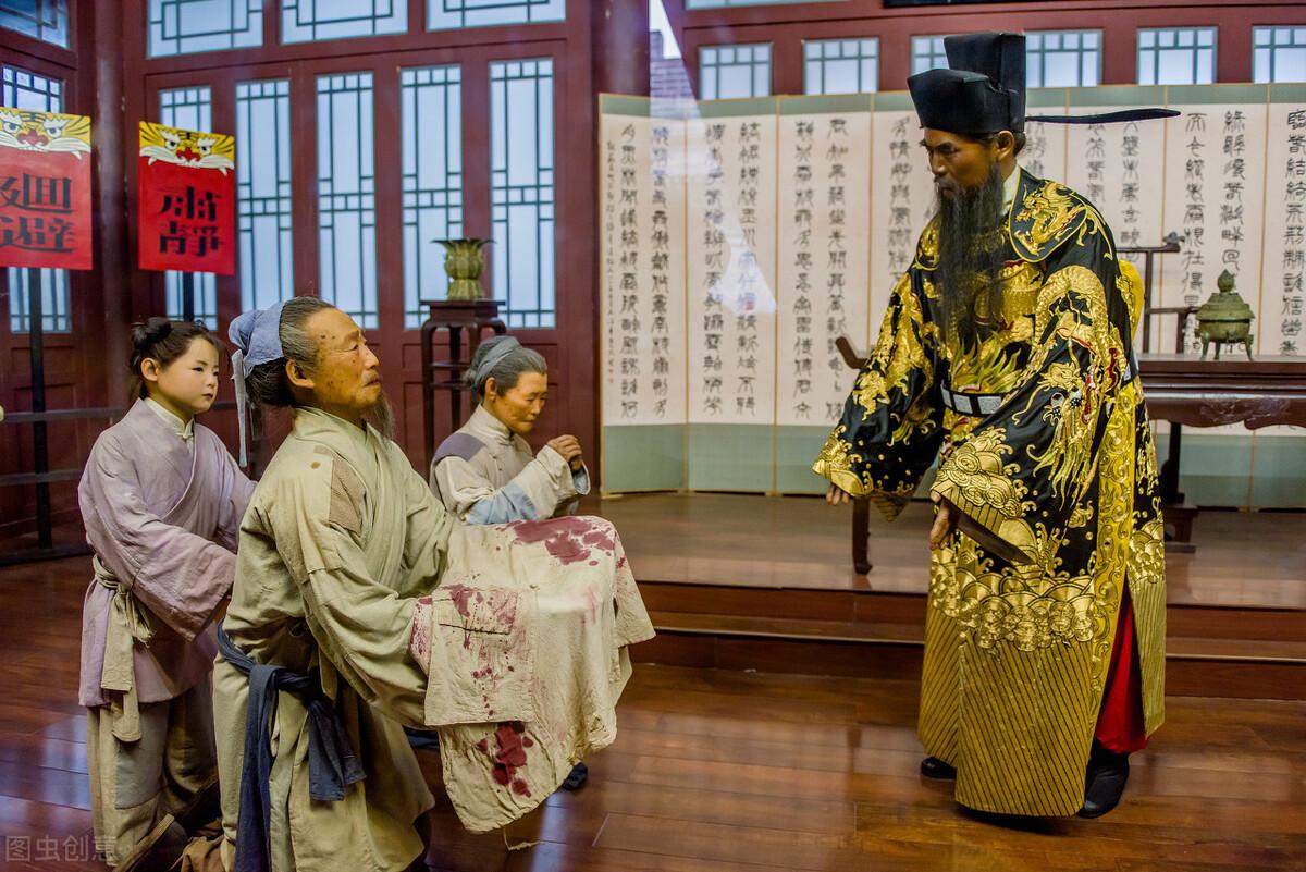 东汉董宣品行堪比唐朝魏征北宋包拯,为什么得了个"强项令"绰号_公主