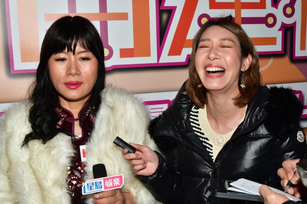 人妻女星被传授"造人秘诀",未婚夫曾曝出同性风波_陈安立_林希灵_arie