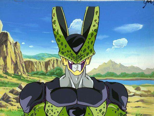 龙珠:前期三大反派中他的潜力才是第一,弗利沙在他面前只能当小兵!