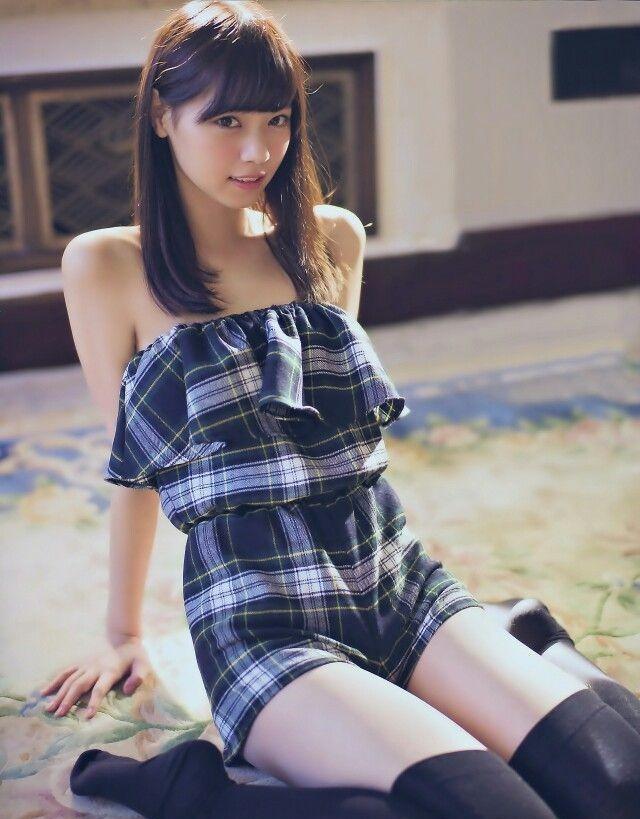 编就和大家分享一组西野七濑的美少女可爱穿搭模板,西野七濑身高159cm