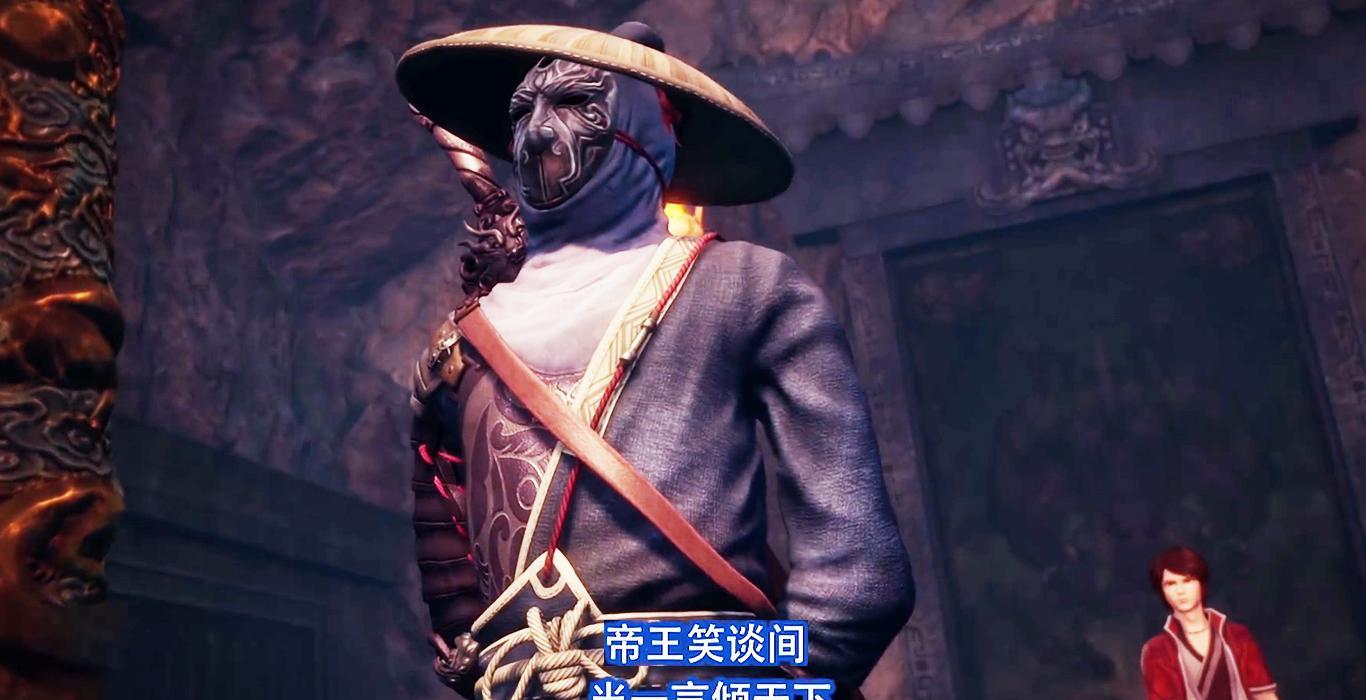 大帅扶不起李星云,侯卿扶一下差点结束传奇一生,为何十二峒大爷扶起