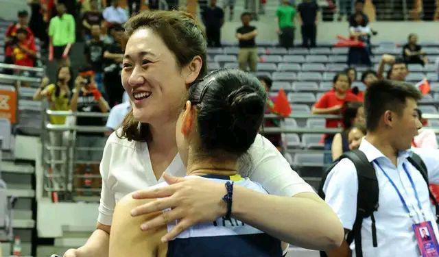 颜妮退役后,待遇引发猜测,可参考刘亚男_王一梅_球员_辽宁