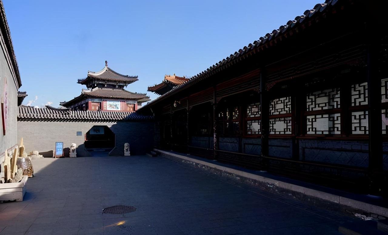 天津一"巨富豪宅",号称"华北第一宅",主人乃津西首富_石家大院_古建筑