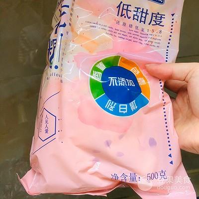 原创
            零基础超简单的雪花酥2