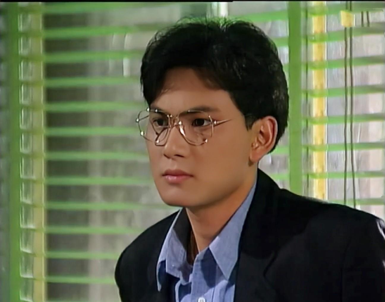 再看tvb经典剧集《人在边缘》,黎明演绎的浪子情仇依然让人感动_林奕