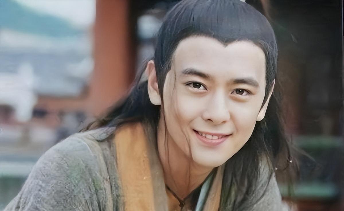 6位不老古装男明星,古天乐扮相像电脑建模,焦恩俊曾被电视点评_胡歌