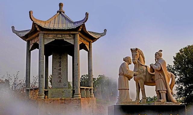 宋太祖黄袍加身之处,如今是长寿之乡的河南封丘县,经济发展居中_历史