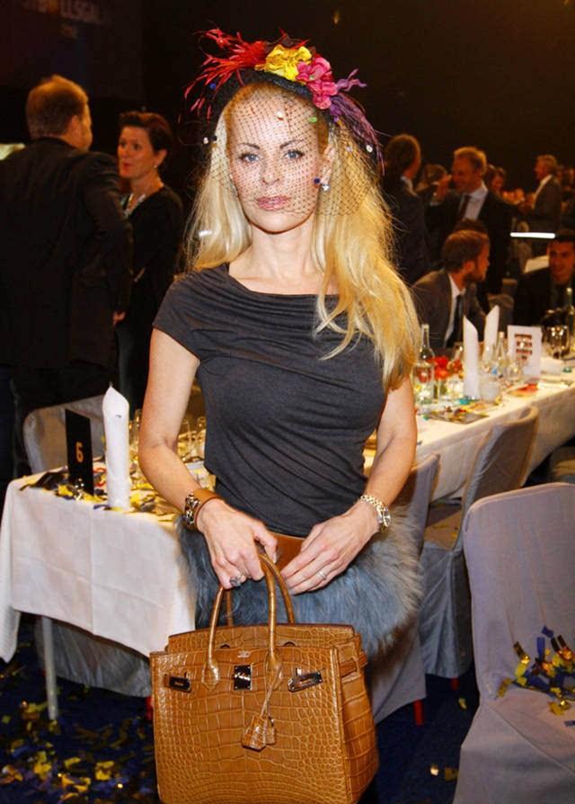 海伦娜·塞格尔_瑞典_身材