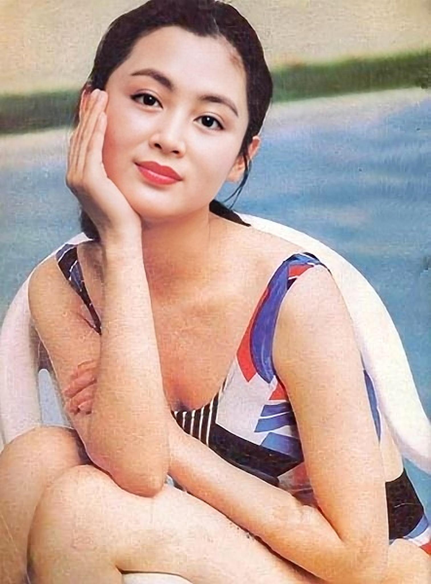 越老越有气质的9位女星,腰是腰,腿是腿,个个都是极品美女_许晴_闫妮