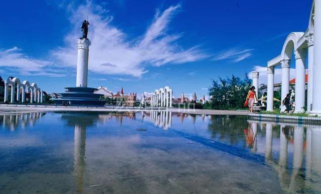 广西北海:该如何让银滩罗马广场焕发生机?_房地产公司_国家_开发